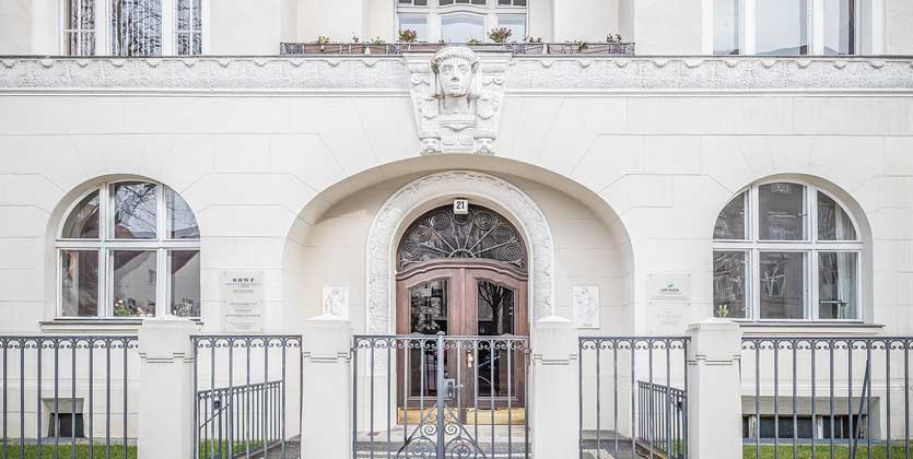 BHWP  | Kanzlei | Kastanienallee 21 | Berlin